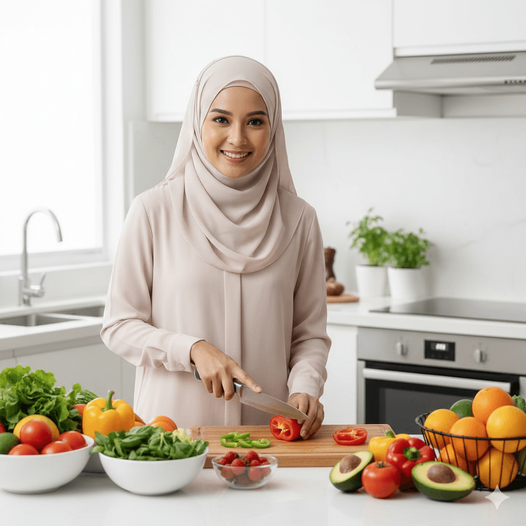 Building Healthy Habits