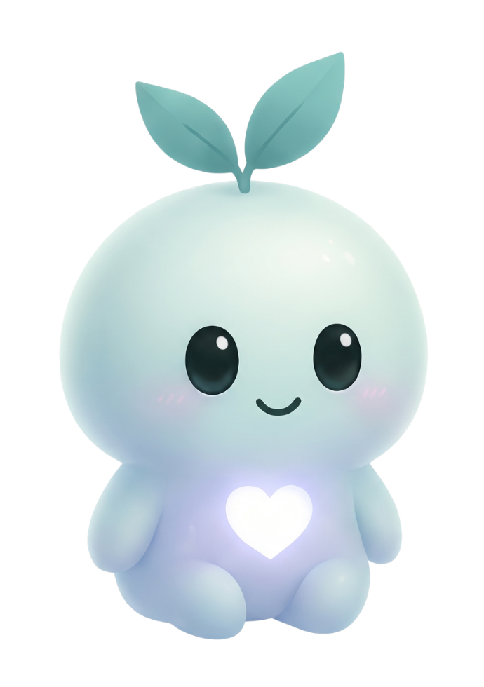 Lumi, your MyDiri companion